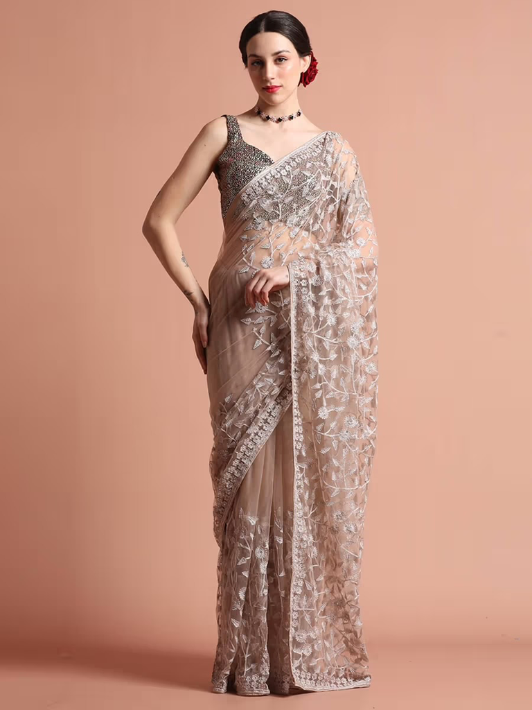 MissClassik Signature Western Saree