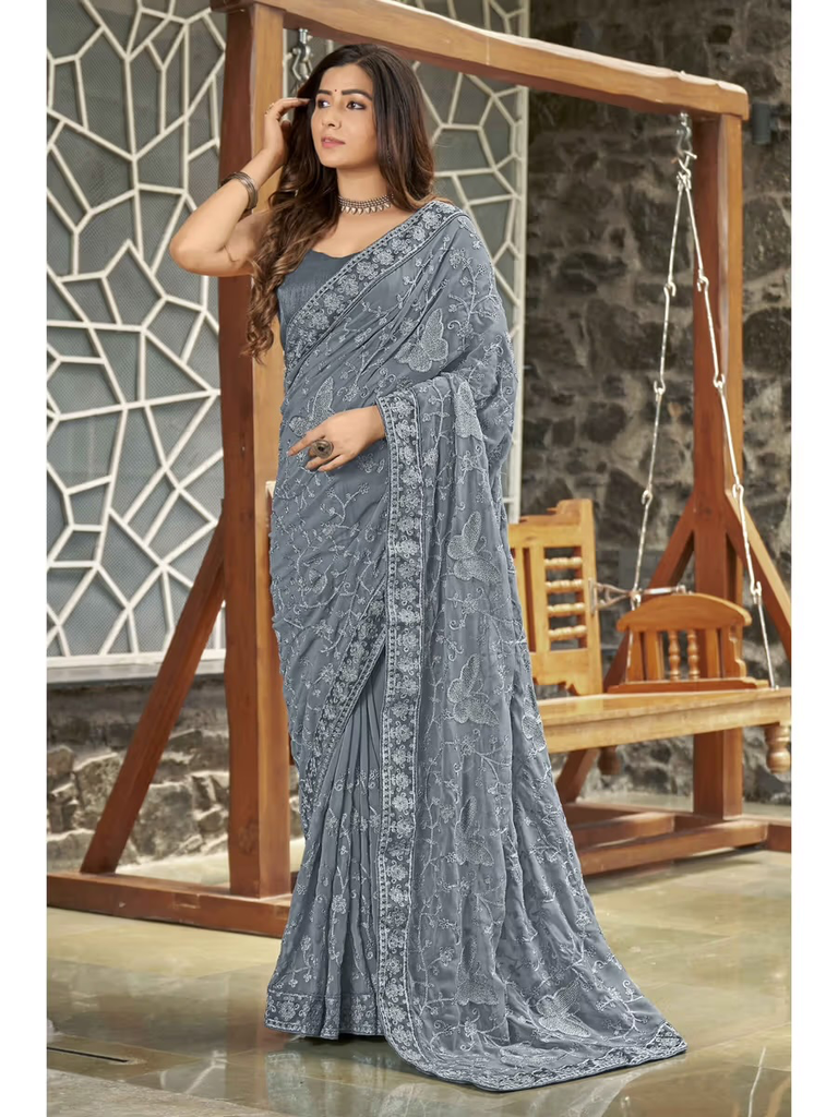 MissClassik Signature Western Saree