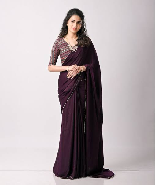 MissClassik Signature Western Saree