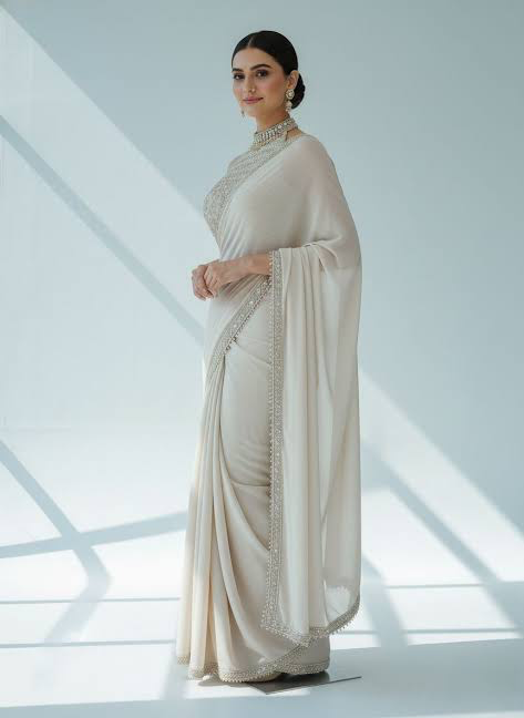 MissClassik Signature Western Saree
