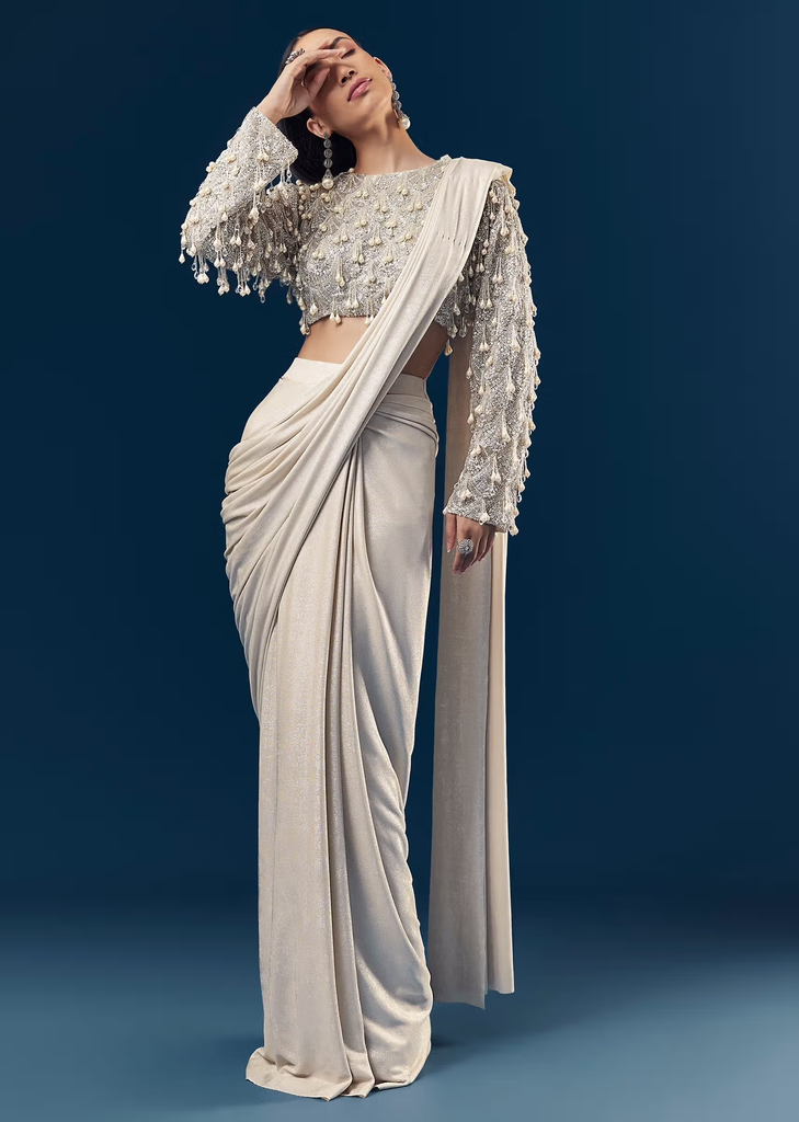 MissClassik Signature Western Saree