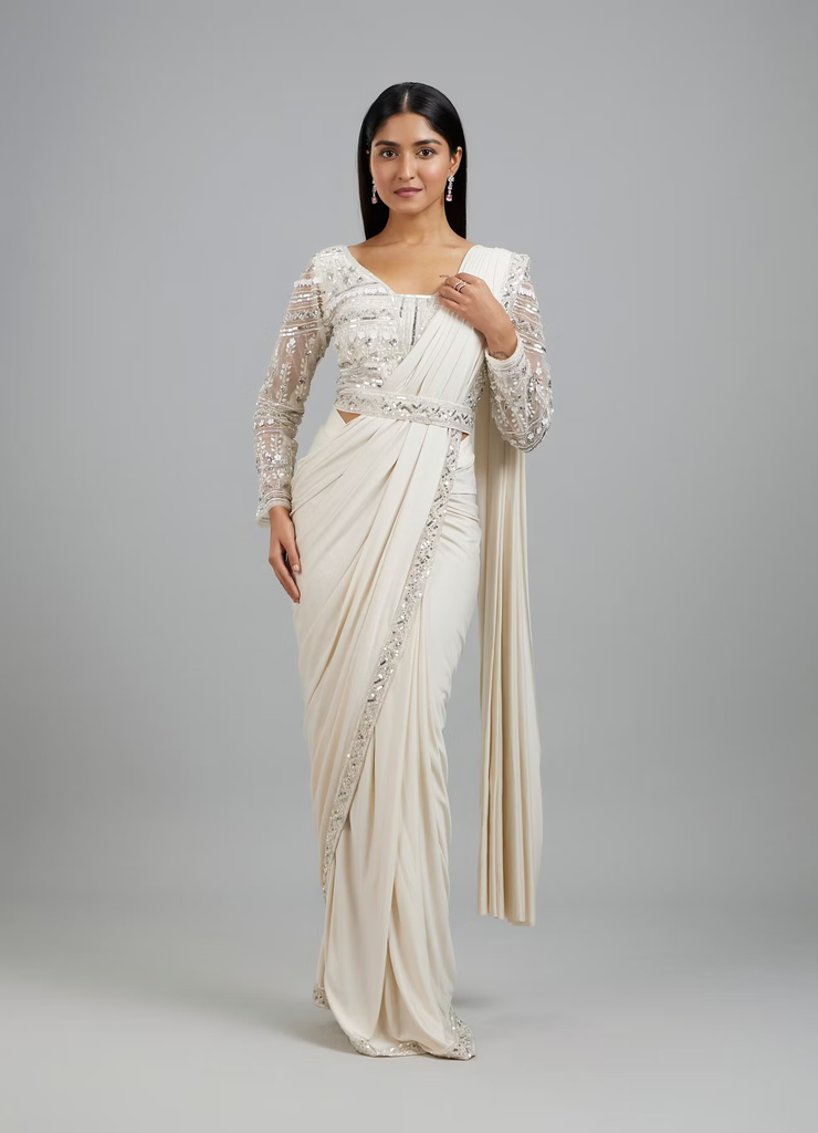 MissClassik Signature Western Saree