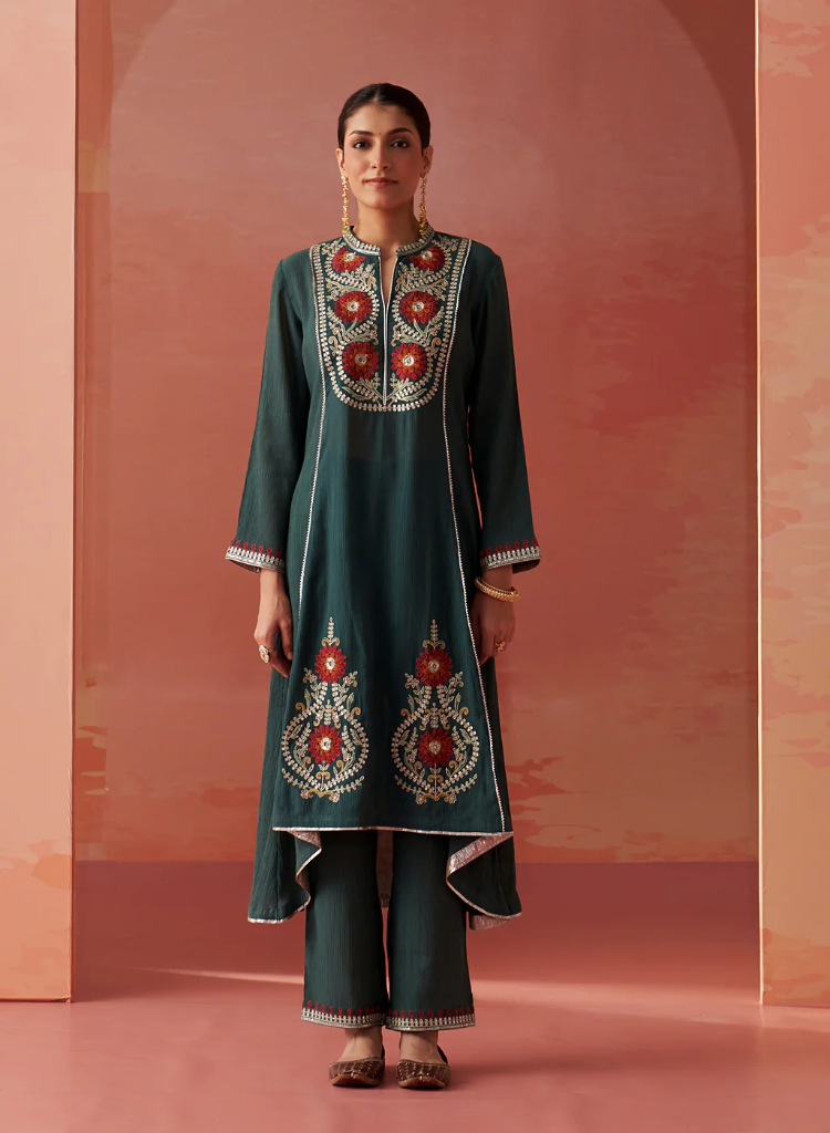 MissClassik Signature Kurta Set