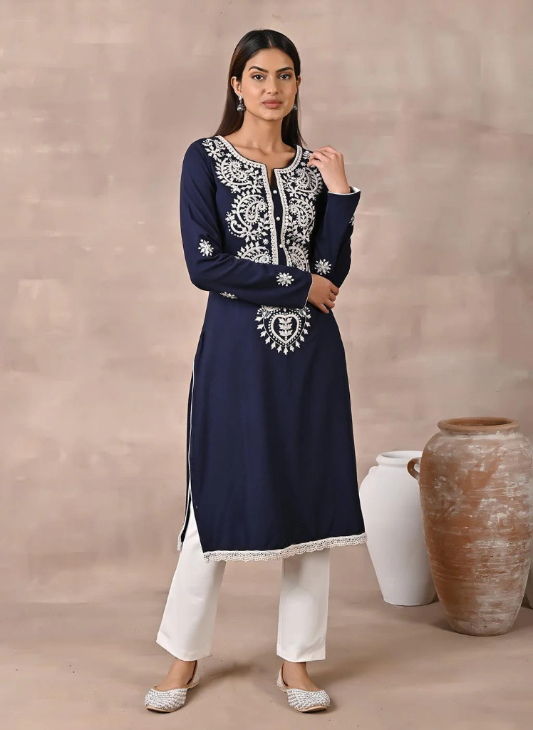 MissClassik Signature Long Kurta Set