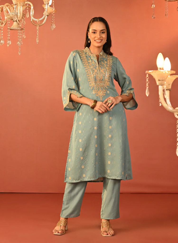 MissClassik Signature Kurta Set