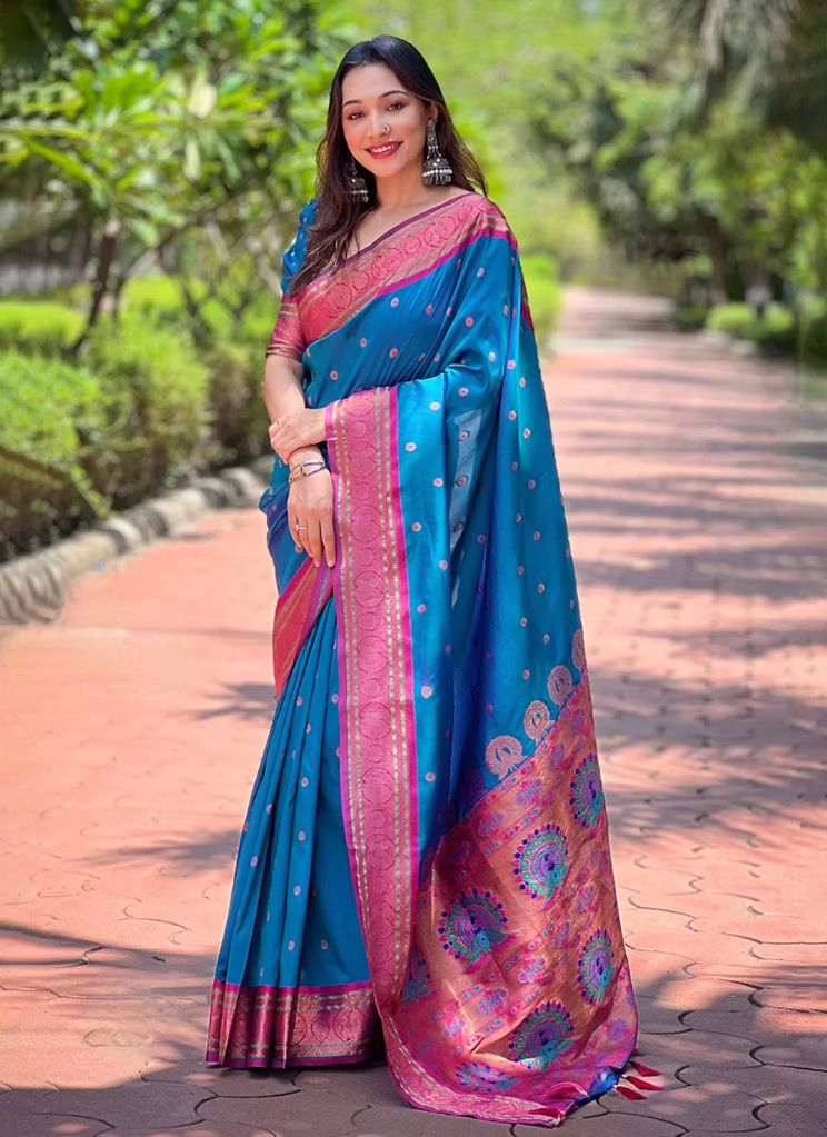 MissClassik Signature Traditional Saree