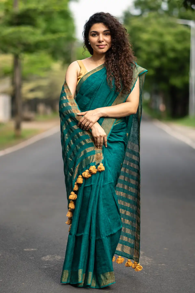 MissClassik Signature Traditional Saree