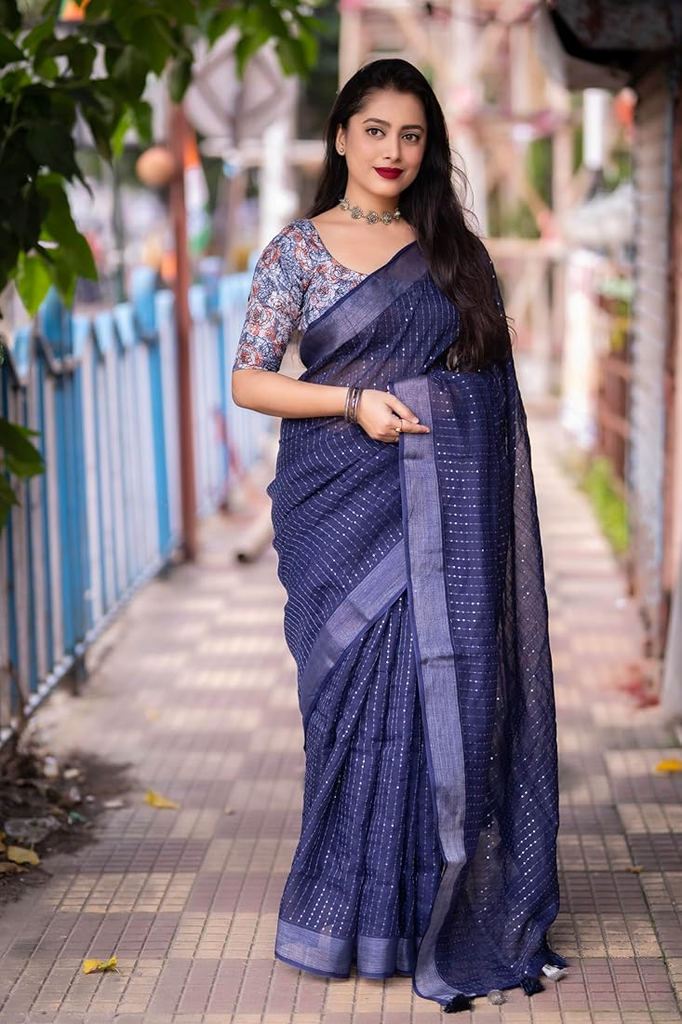 MissClassik Signature Traditional Saree