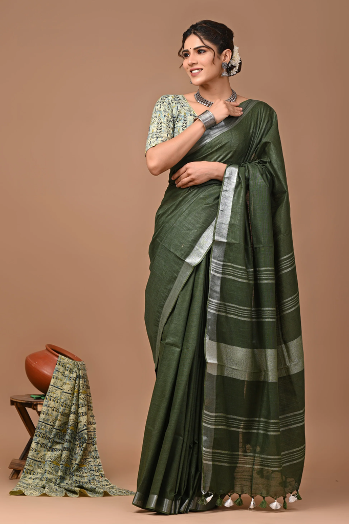 MissClassik Signature Traditional Saree