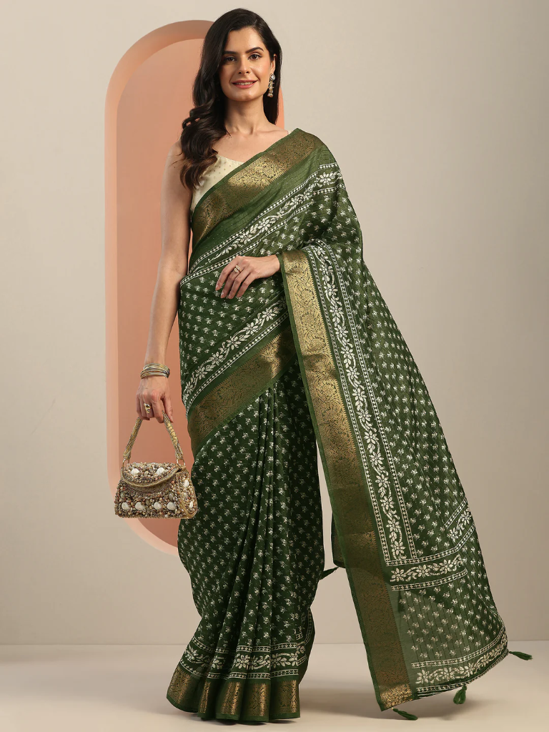 MissClassik Signature Traditional Saree