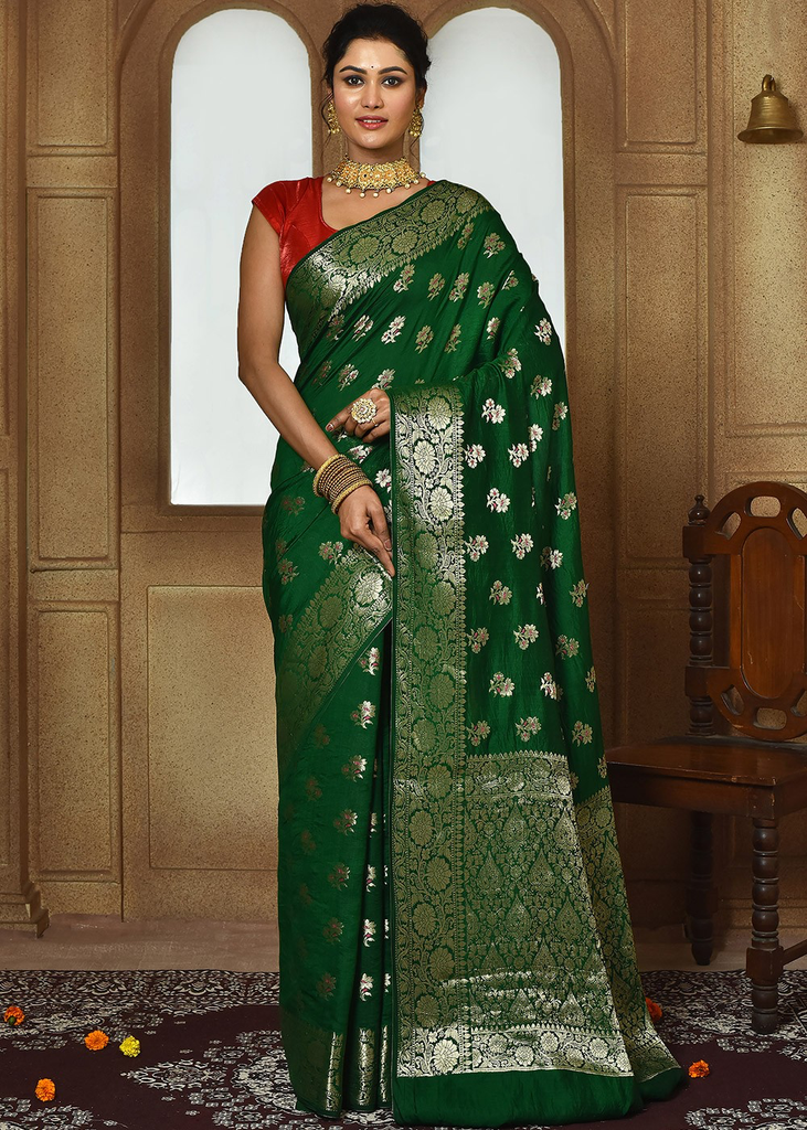 MissClassik Signature Traditional Saree