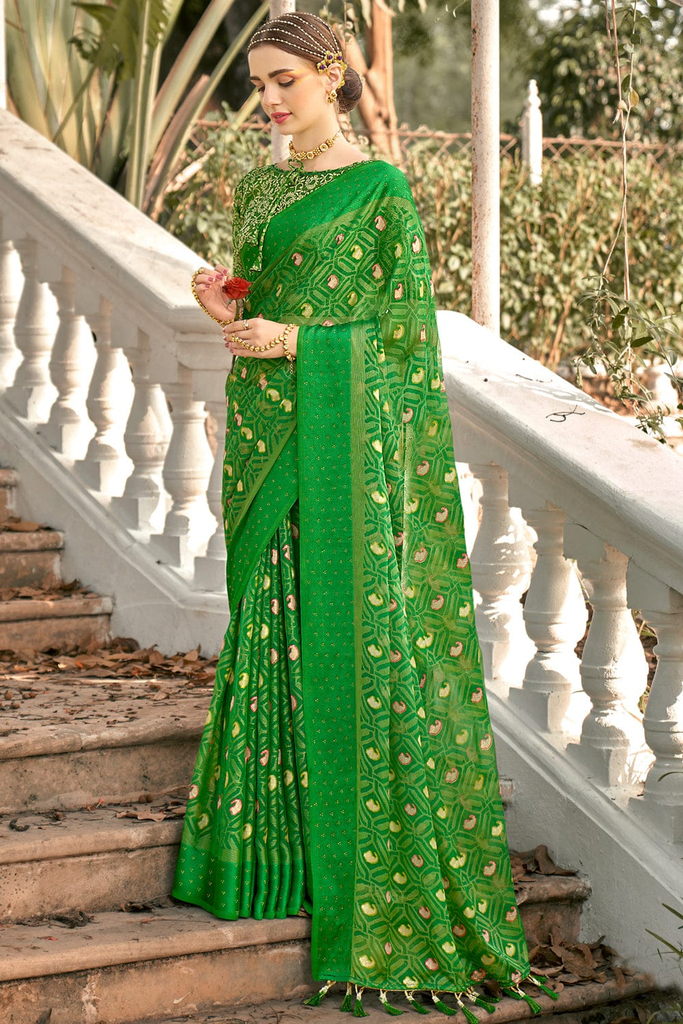 MissClassik Signature Traditional Saree