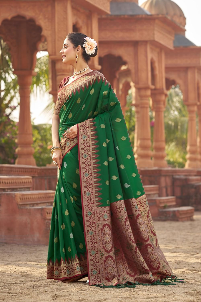 MissClassik Signature Traditional Saree
