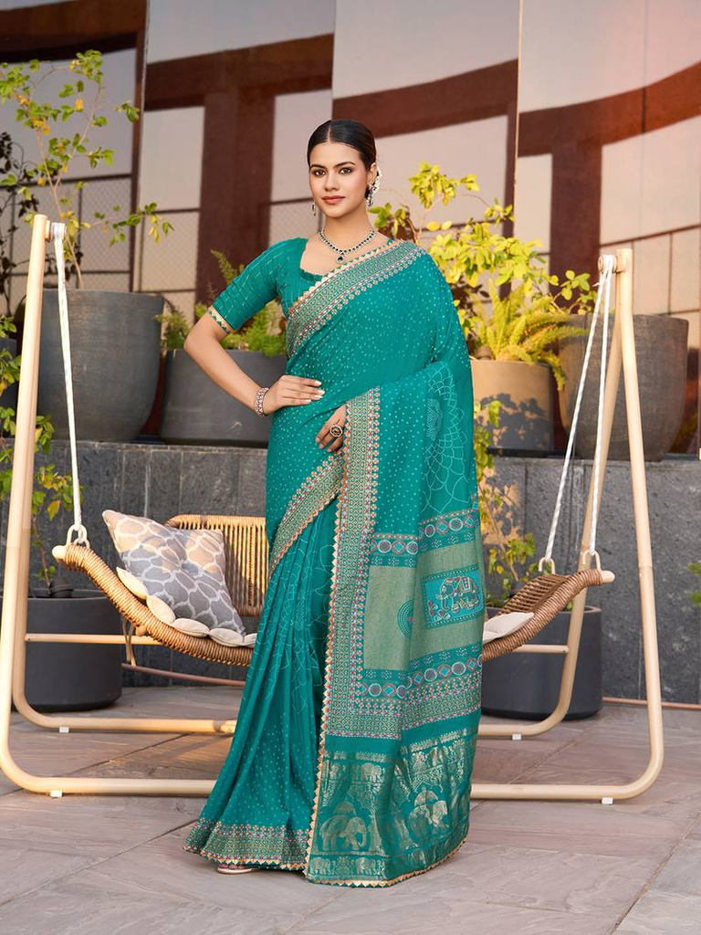 MissClassik Signature Traditional Saree