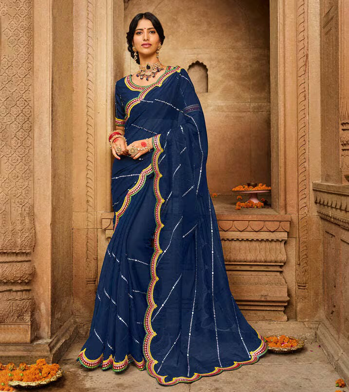 MissClassik Signature Traditional Saree
