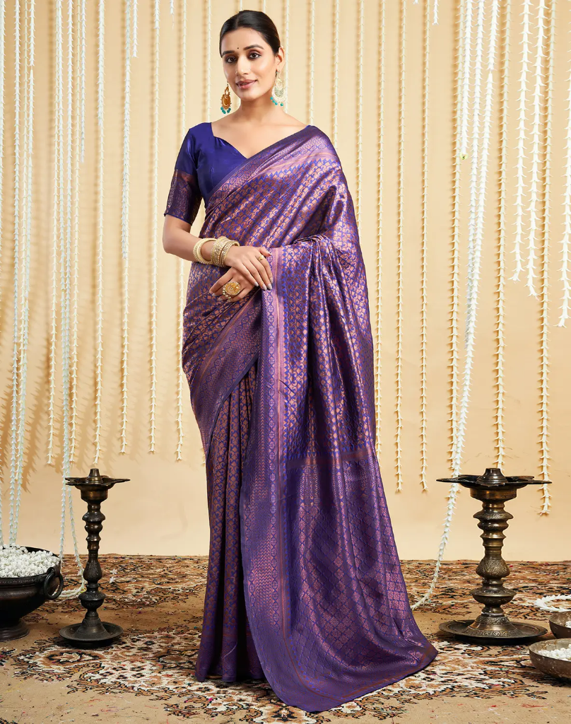 MissClassik Signature Traditional Saree