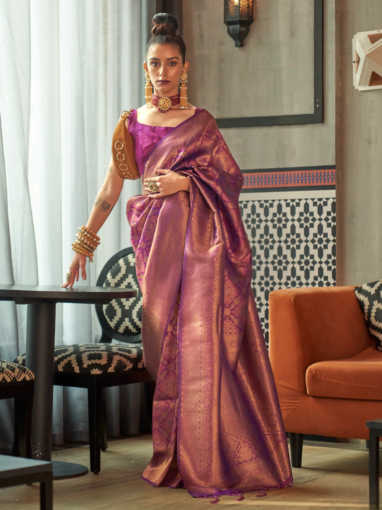 MissClassik Signature Traditional Saree