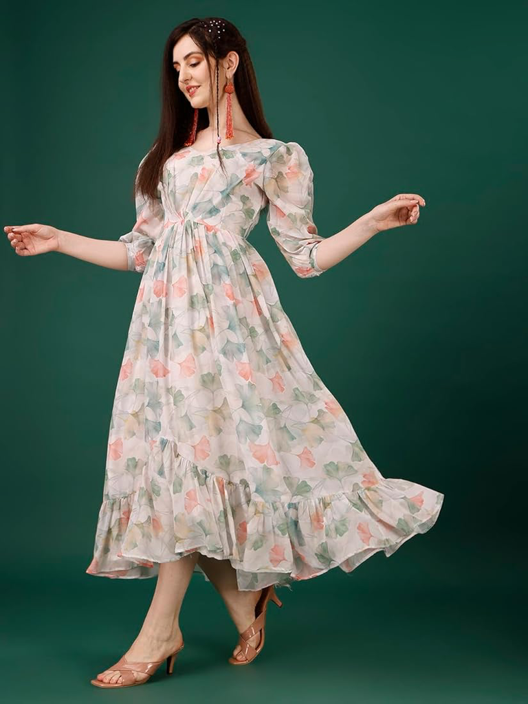 MissClassik Signature Maxi Dress
