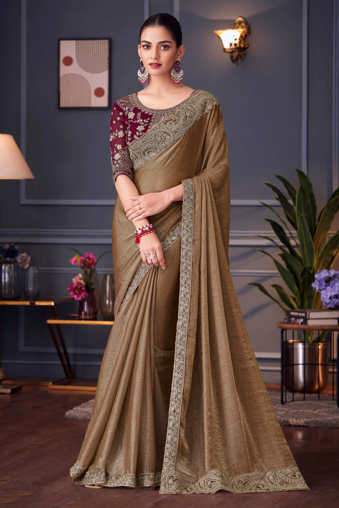 MissClassik Signature Traditional Saree