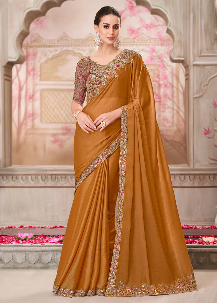 MissClassik Signature Traditional Saree