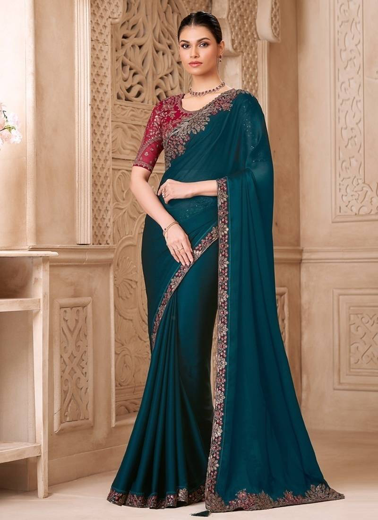 MissClassik Signature Traditional Saree