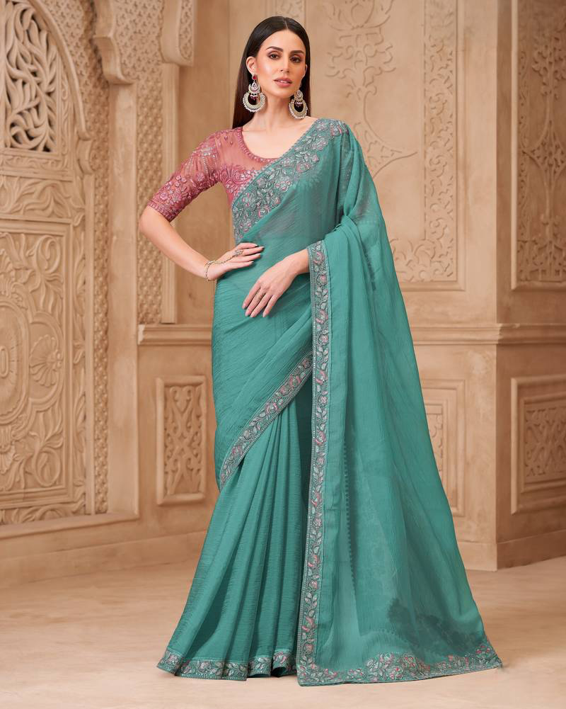 MissClassik Signature Traditional Saree