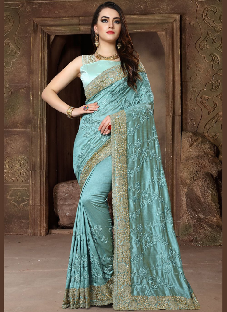 MissClassik Signature Traditional Saree