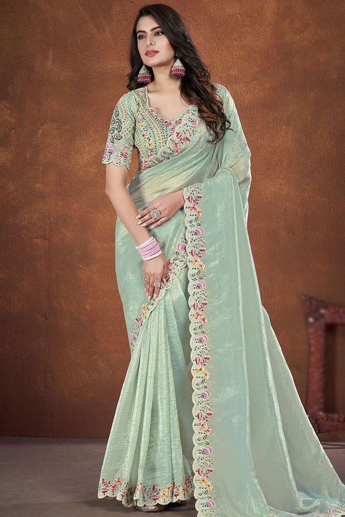 MissClassik Signature Traditional Saree