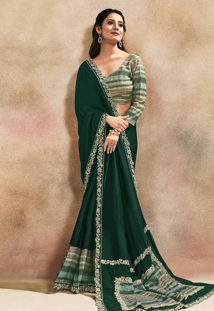 MissClassik Signature Traditional Saree