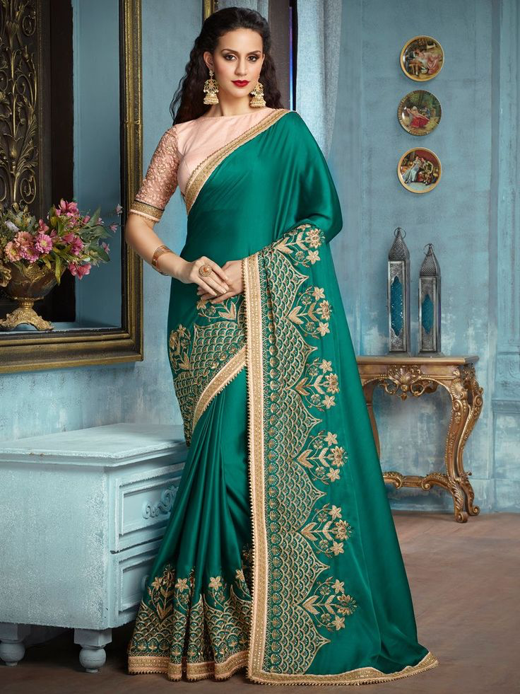 MissClassik Signature Traditional Saree