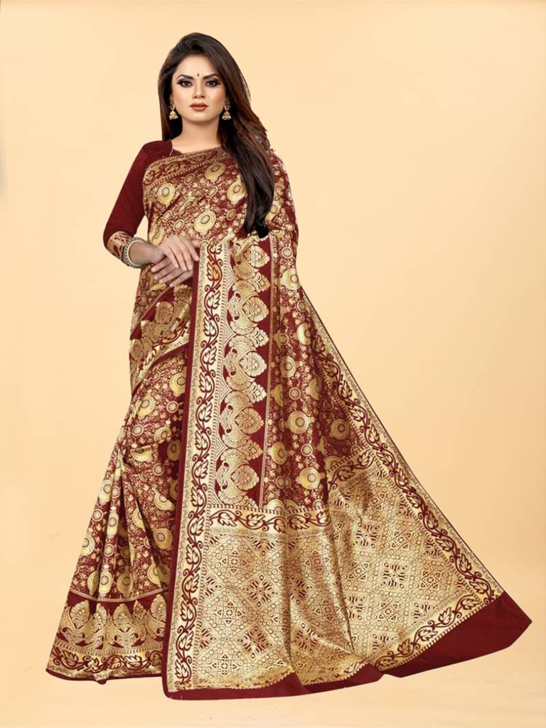 MissClassik Signature Traditional Saree
