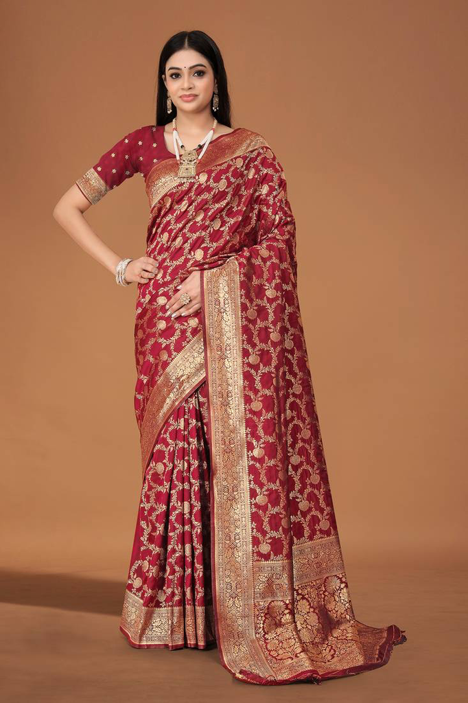 MissClassik Signature Traditional Saree