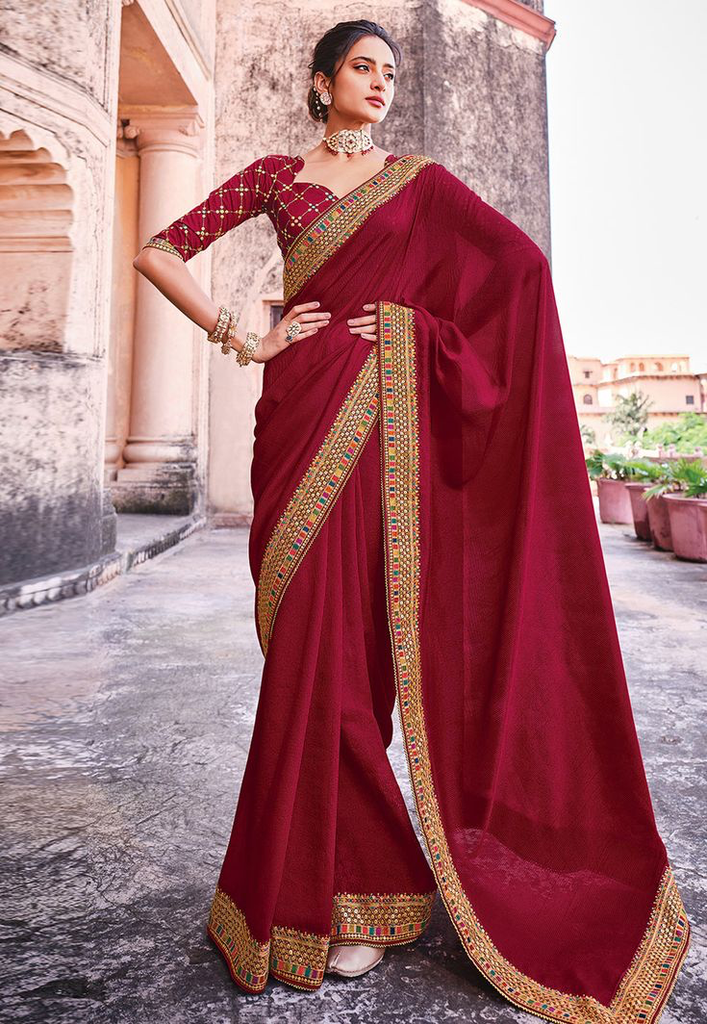 MissClassik Signature Traditional Saree