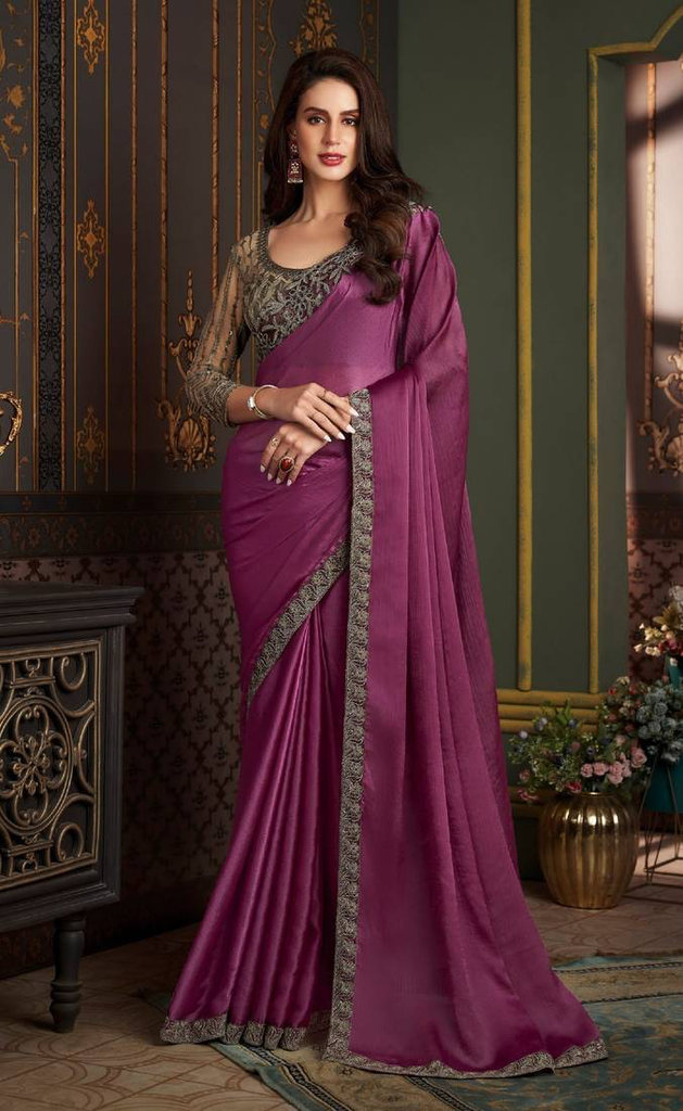 MissClassik Signature Traditional Saree