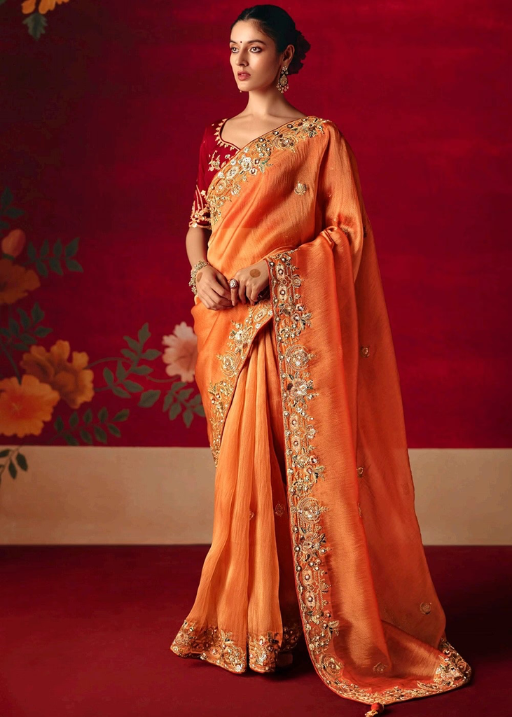 MissClassik Signature Traditional Saree