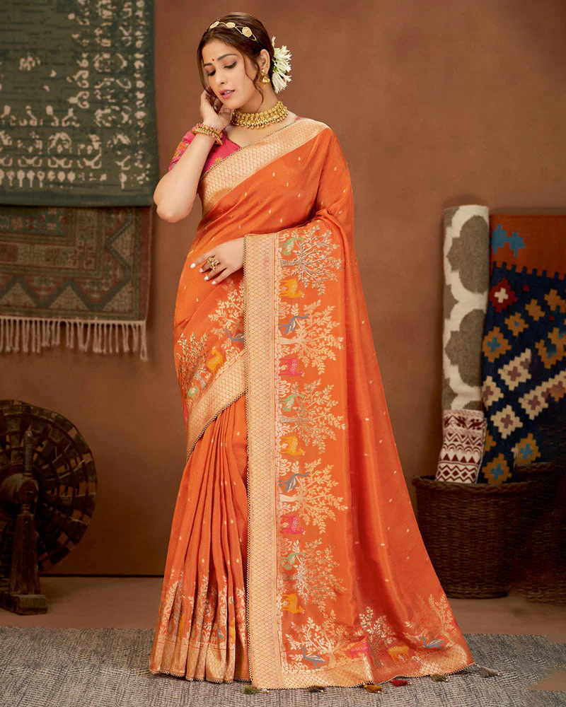 MissClassik Signature Traditional Saree
