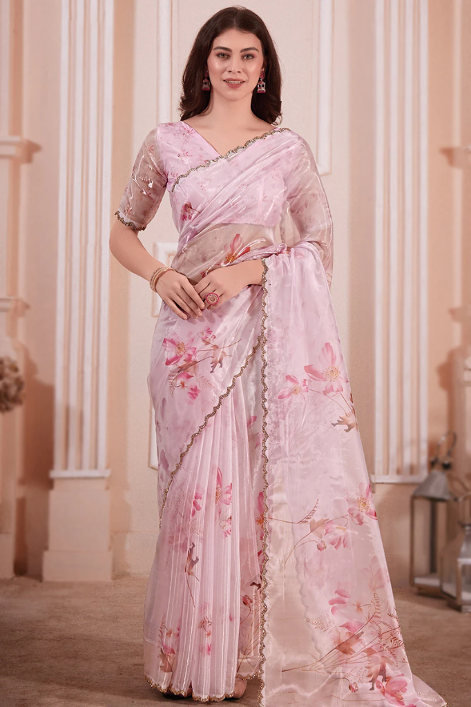 MissClassik Signature Traditional Saree