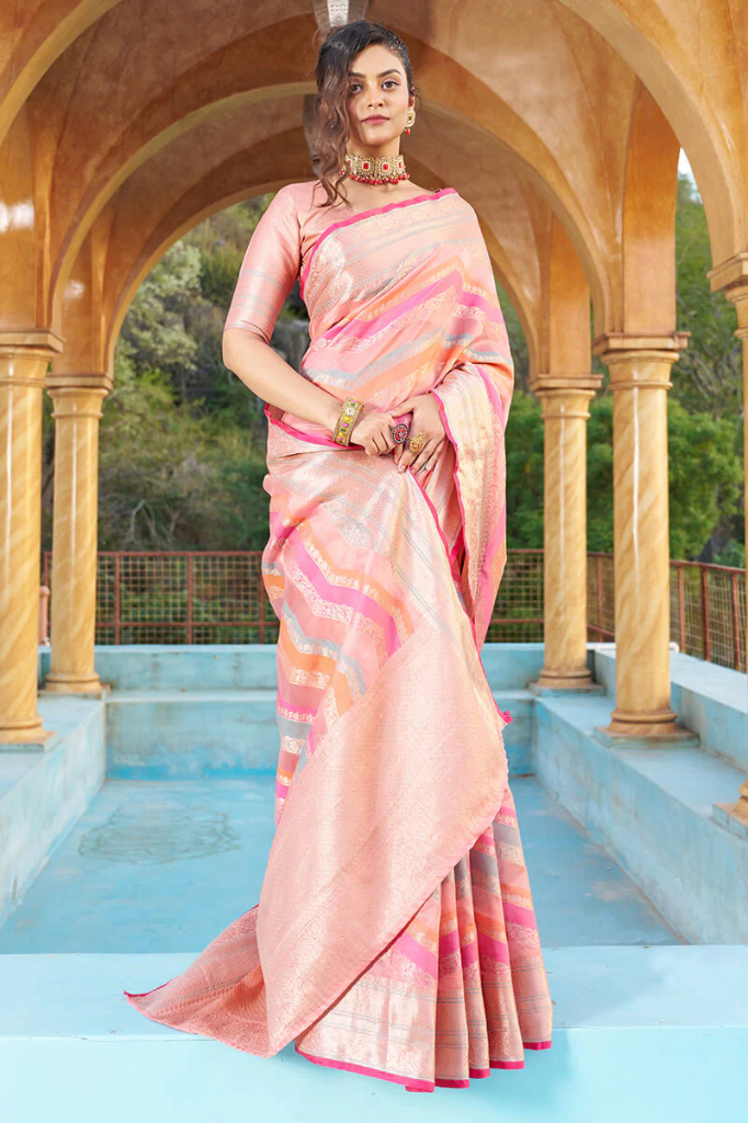 MissClassik Signature Traditional Saree