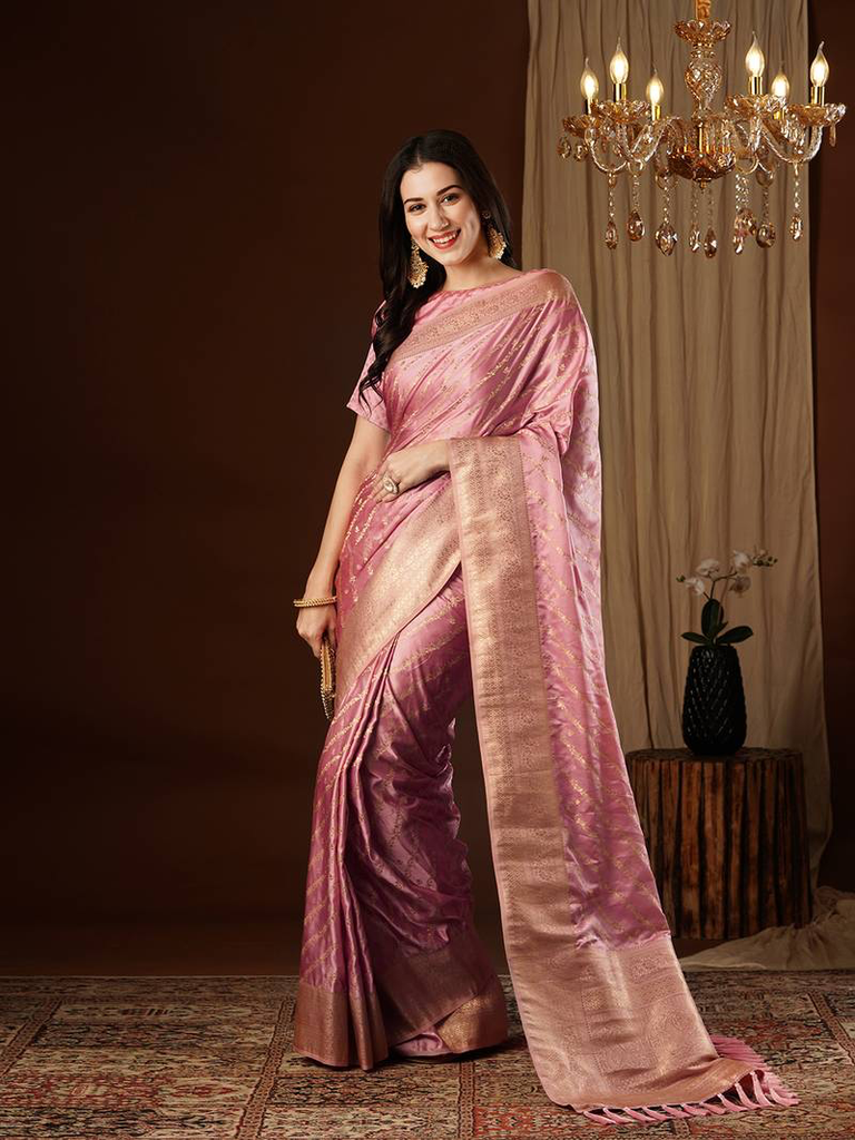 MissClassik Signature Traditional Saree