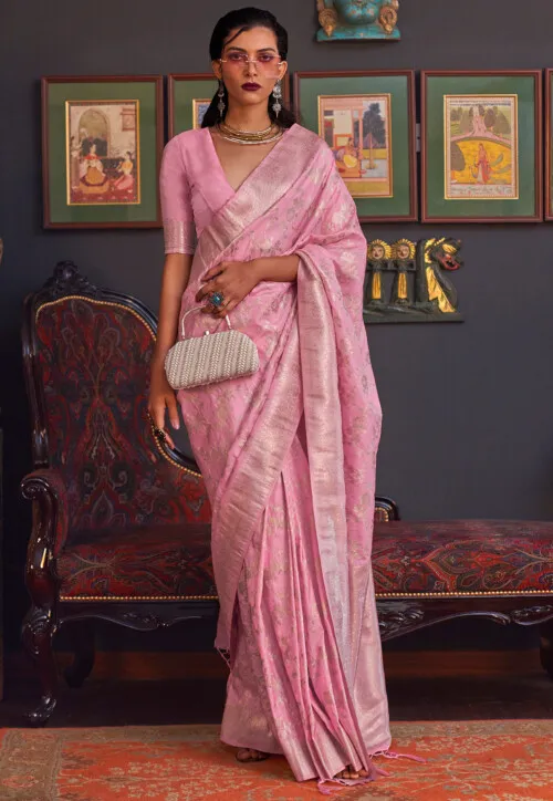 MissClassik Signature Traditional Saree