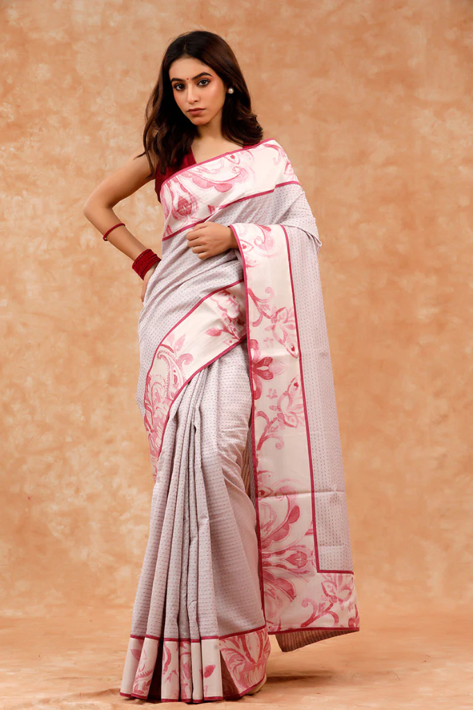 MissClassik Signature Traditional Saree