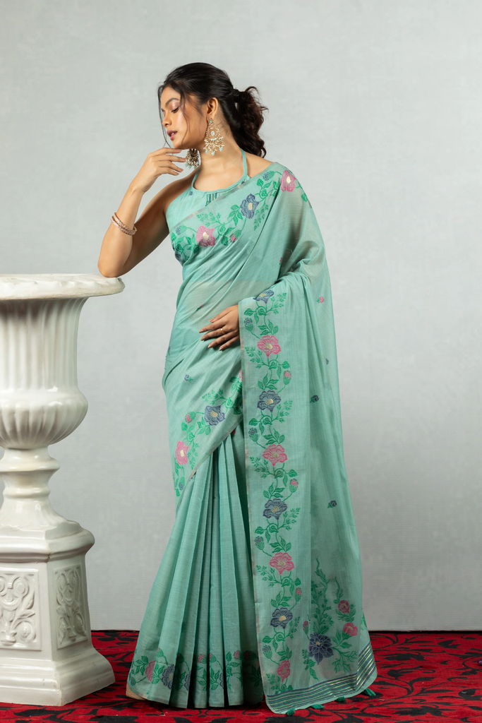 MissClassik Signature Traditional Saree