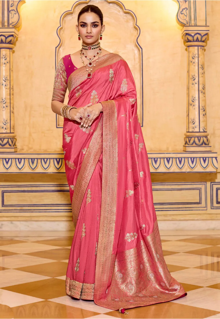 MissClassik Signature Traditional Saree