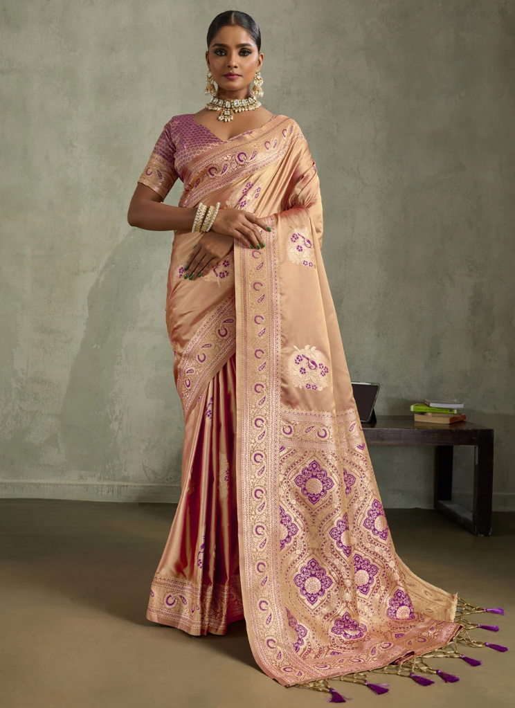 MissClassik Signature Traditional Saree