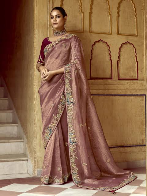 MissClassik Signature Traditional Saree