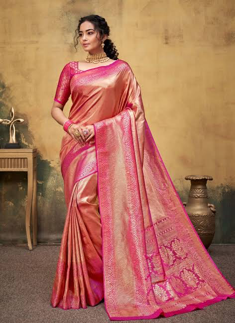 MissClassik Signature Traditional Saree