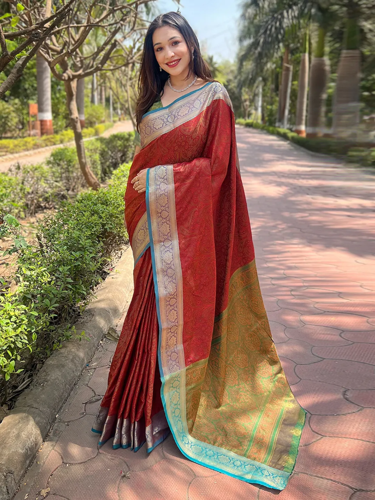 MissClassik Signature Traditional Saree