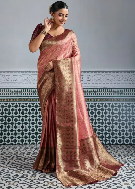 MissClassik Signature Traditional Saree