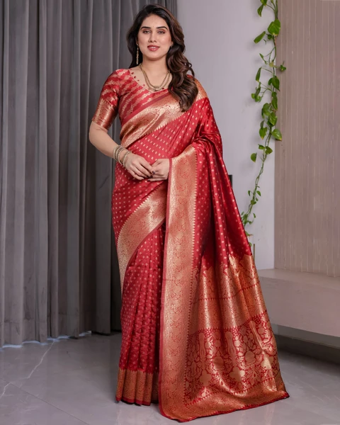 MissClassik Signature Traditional Saree