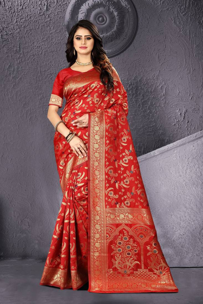 MissClassik Signature Traditional Saree